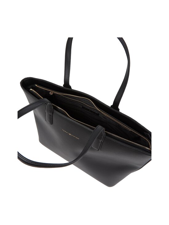 Tommy Hilfiger - TH Logotape Tote -laukku - BDS BLACK - photo 3 Tommy Hilfiger - TH Logotape Tote -laukku - BDS BLACK | Stockmann - photo 3