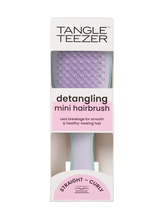 Tangle Teezer - Ultimate Detangler Naturally Curly -selvitysharja - ORANGE - photo 5 Tangle Teezer - Ultimate Detangler Naturally Curly -selvitysharja - ORANGE | Stockmann - photo 5