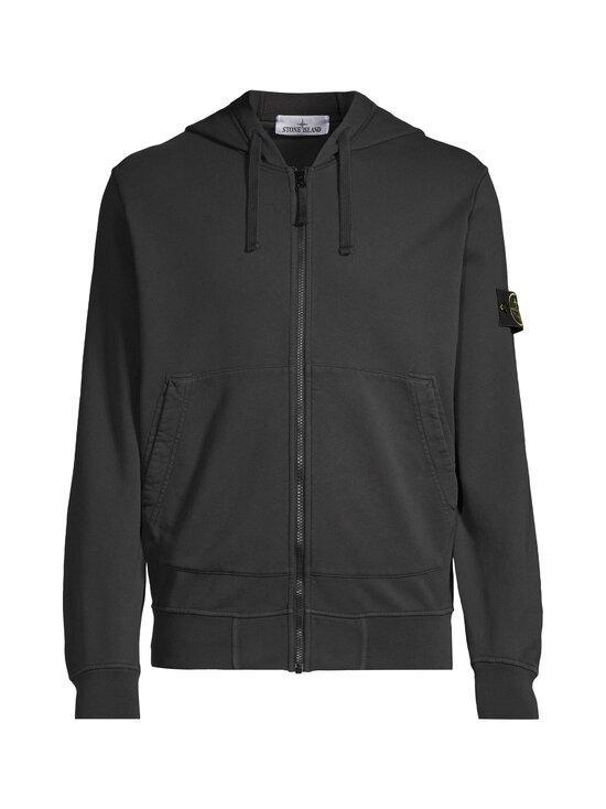 Stone Island - Hupullinen collegetakki - V0065 CHARCOAL | Stockmann - photo 1