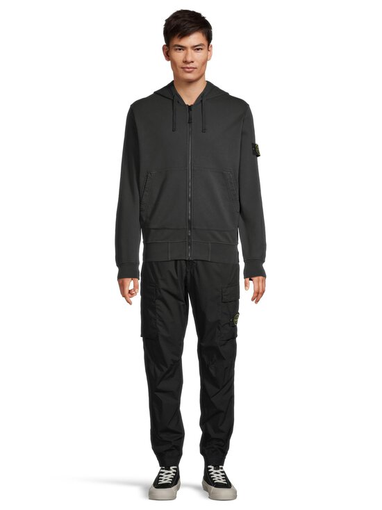 Stone Island - Hupullinen collegetakki - V0065 CHARCOAL | Stockmann - photo 2