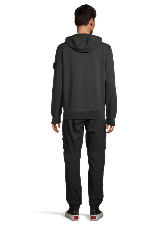 Stone Island - Hupullinen collegetakki - V0065 CHARCOAL | Stockmann - photo 3
