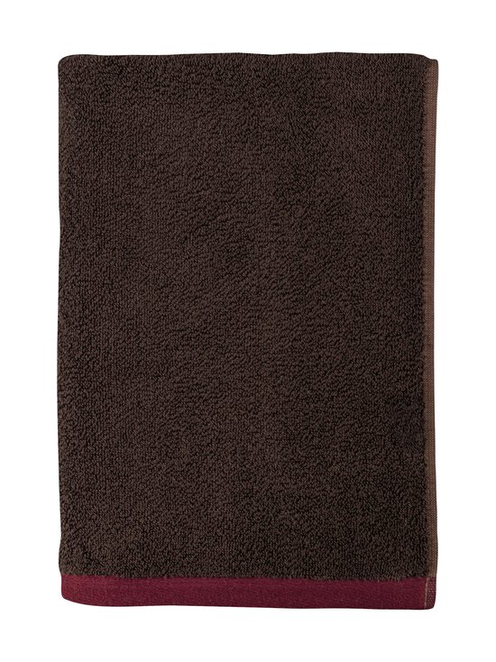 Mette Ditmer Denmark - Soft Bath -pyyhe - 01 BROWN / SAND | Stockmann - photo 1