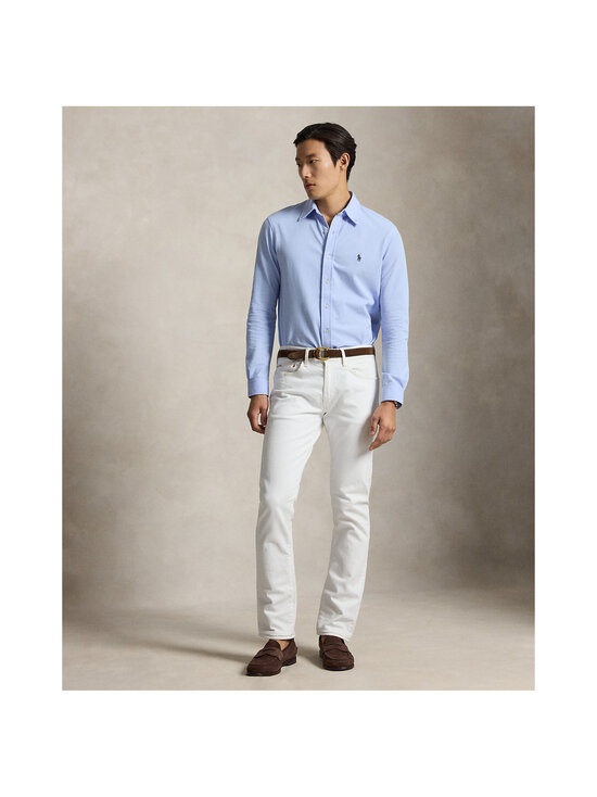 Polo Ralph Lauren - Särk - PEBBLE BLUE/C7952 | Stockmann - photo 4