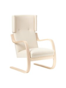 Artek - Nojatuoli 401 - VALKOINEN | Stockmann