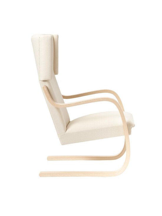 Artek - Nojatuoli 401 - VALKOINEN | Stockmann - photo 2