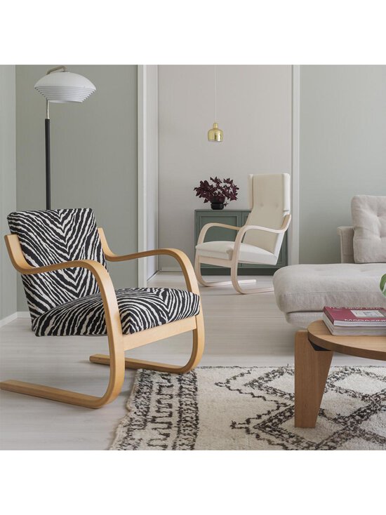 Artek - Nojatuoli 401 - VALKOINEN | Stockmann - photo 6