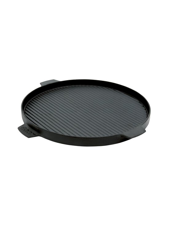 Big Green Egg - Cast Iron Plancha -paistolevy - BLACK - photo 1 Big Green Egg - Cast Iron Plancha -paistolevy - BLACK | Stockmann - photo 1