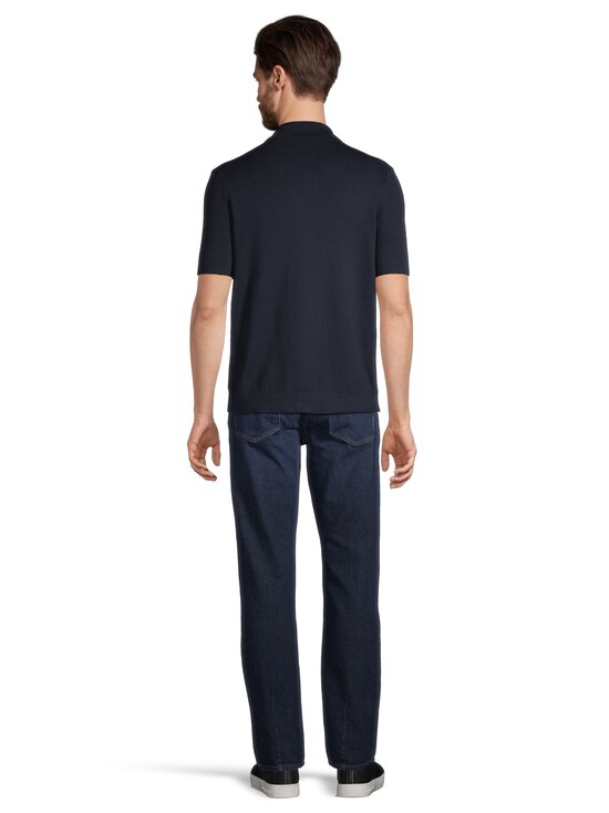 BOSS - Neri-neulepaita - 404 DARK BLUE | Stockmann - photo 3