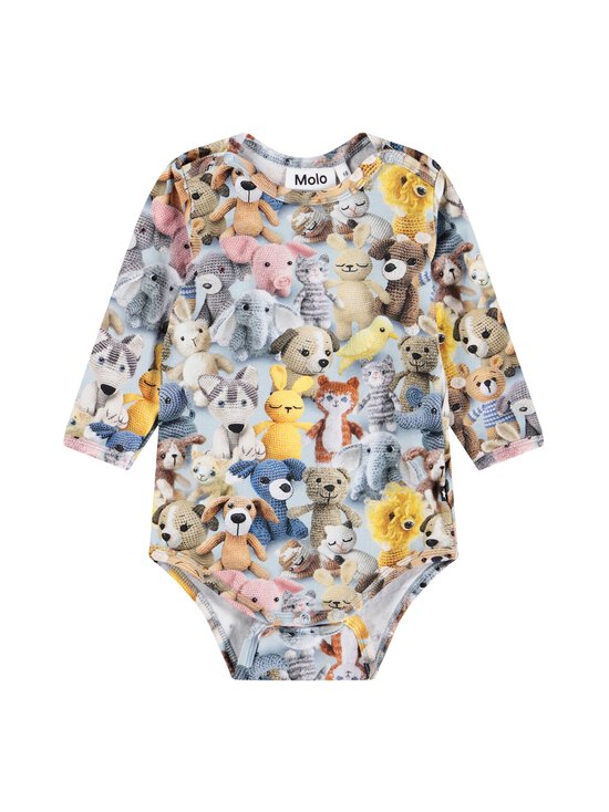 Molo - Body - 9422 CROCHET CUTIES - photo 1 Molo - Body - 9422 CROCHET CUTIES | Stockmann - photo 1