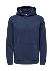 Only & Sons - OnsStormTrooper Regular -huppari - BLUE NIGHTS PRINT:ON THE COUCH | Stockmann