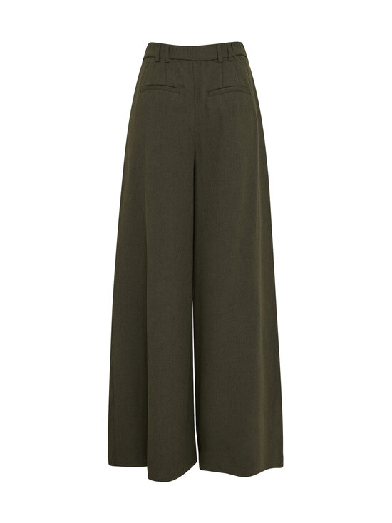 MSCH Copenhagen - MSCHCabrie Wide -housut - FOREST N MEL | Stockmann - photo 2