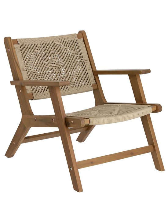 Kave Home - Geralda-tuoli dark - BEIGE | Stockmann - photo 1