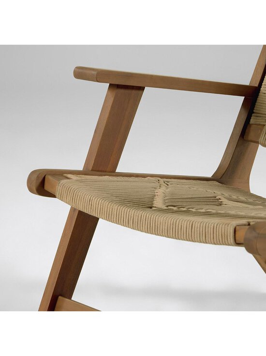 Kave Home - Geralda-tuoli dark - BEIGE | Stockmann - photo 3