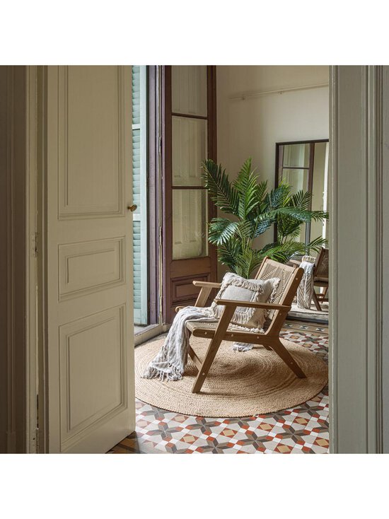 Kave Home - Geralda-tuoli dark - BEIGE | Stockmann - photo 6