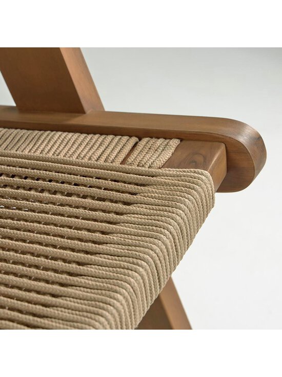 Kave Home - Geralda-tuoli dark - BEIGE | Stockmann - photo 9