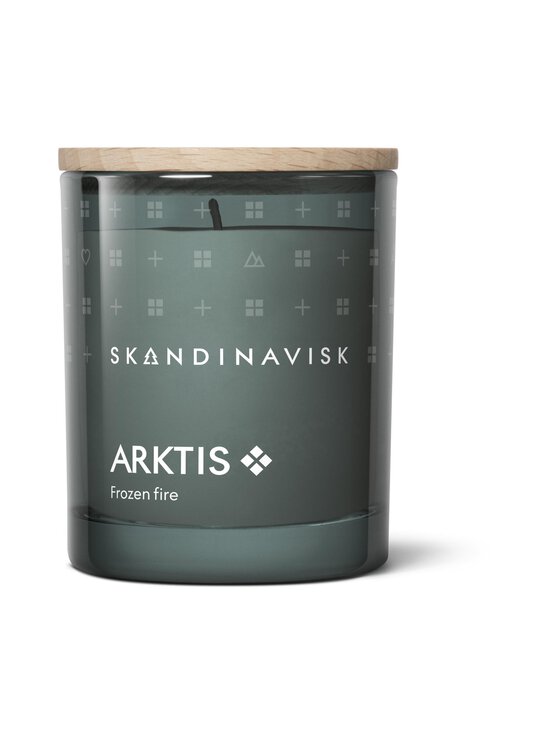 Skandinavisk - Arktis-tuoksukynttilä 65 g - ICY BLUE | Stockmann - photo 1