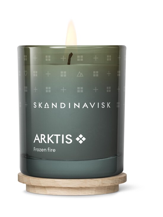 Skandinavisk - Arktis-tuoksukynttilä 65 g - ICY BLUE | Stockmann - photo 2