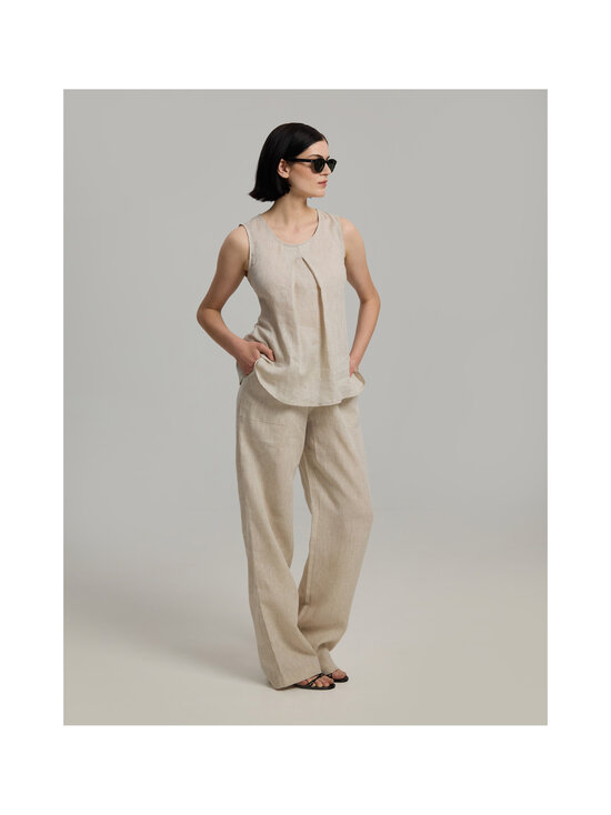 Andiata - Telma-toppi - 060 LATTE BEIGE | Stockmann - photo 2