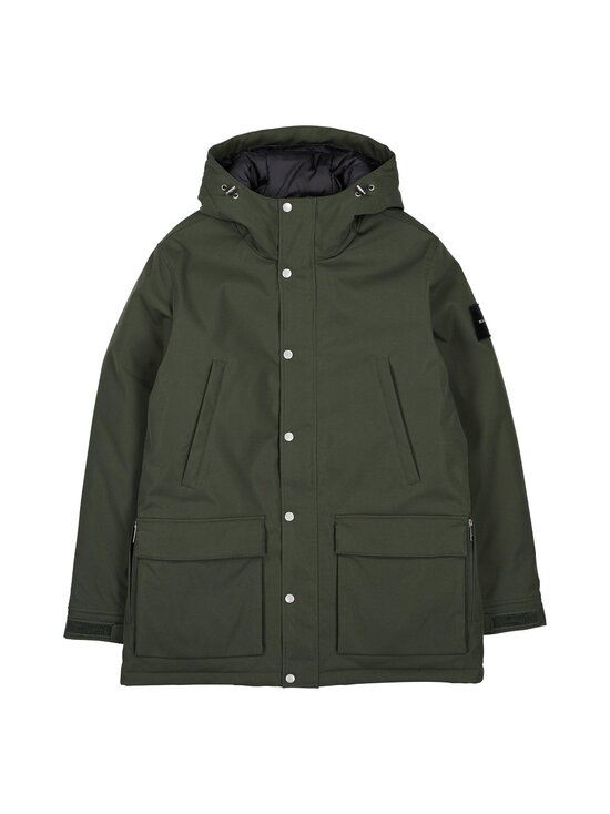 Grit Jacket -talvitakki