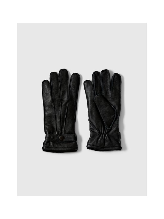 Selected - Slhpoul gloves - BLACK | Stockmann - photo 2