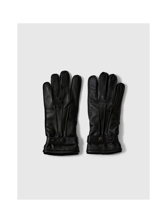 Selected - Slhpoul gloves - BLACK | Stockmann - photo 3