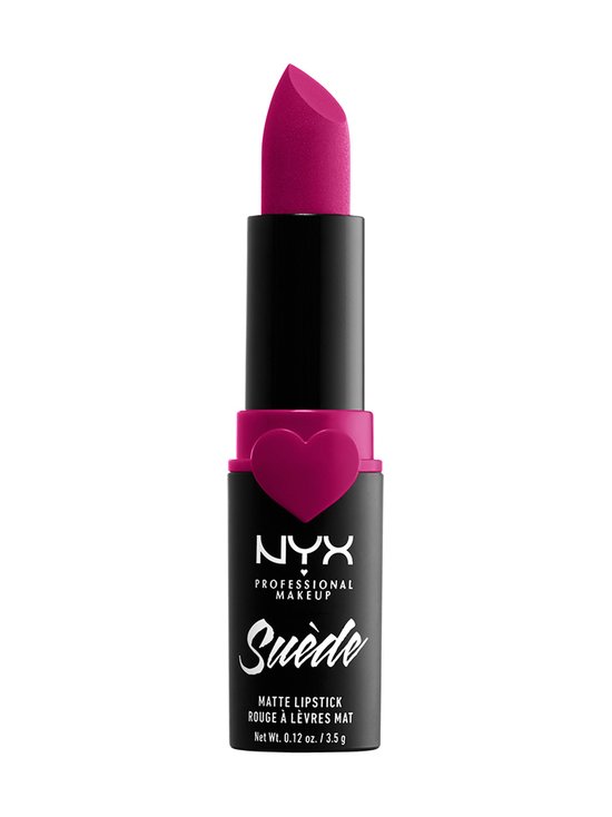 Suede Matte Lipstick -mattahuulipuna