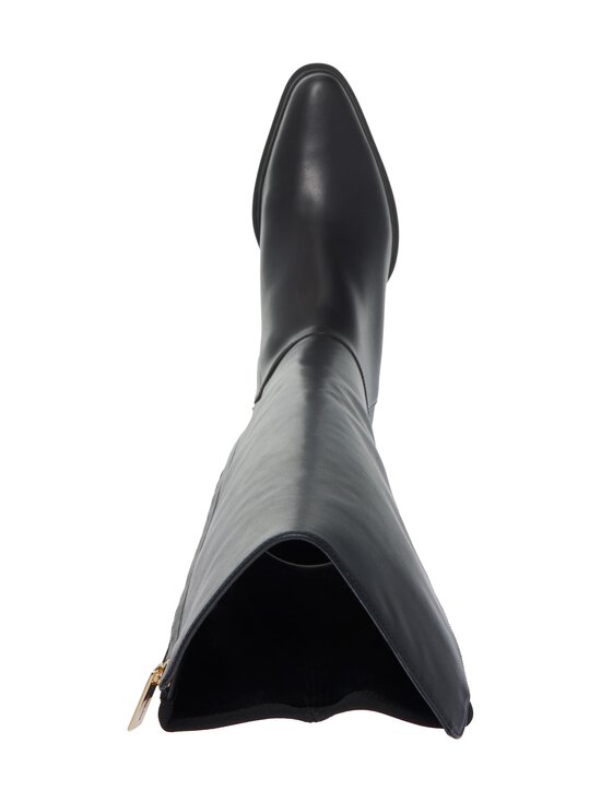Michael Michael Kors - Lex Tall Boot -nahkasaappaat - 001 BLACK | Stockmann - photo 2