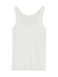 Skall Studio - Edie-tankkitoppi - OFF WHITE | Stockmann