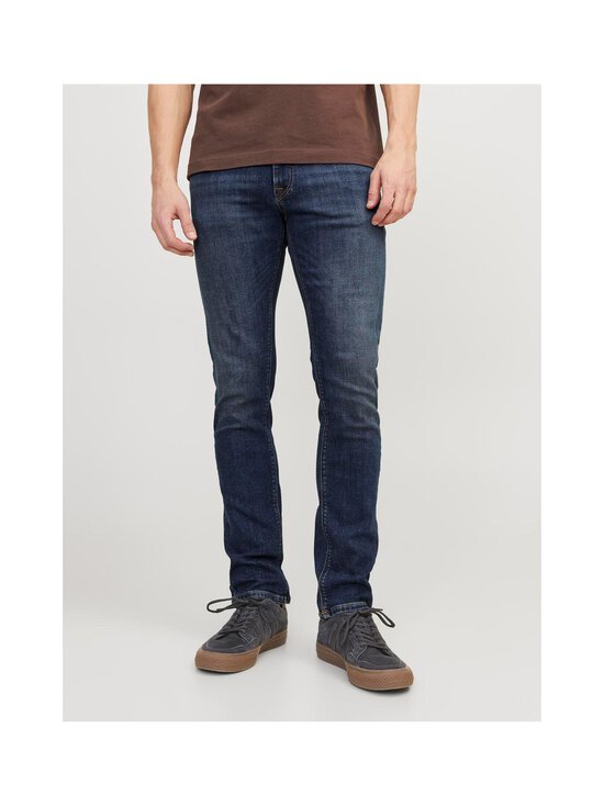 Jack & Jones - JjiGlenn JjFelix organiskās kokvilnas džinsi - BLUE DENIM - photo 6 Jack & Jones - JjiGlenn JjFelix organiskās kokvilnas džinsi - BLUE DENIM | Stockmann - photo 6
