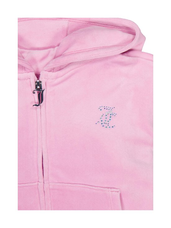 JUICY COUTURE - Diamante Zip -veluurihuppari - F89 | Stockmann - photo 3