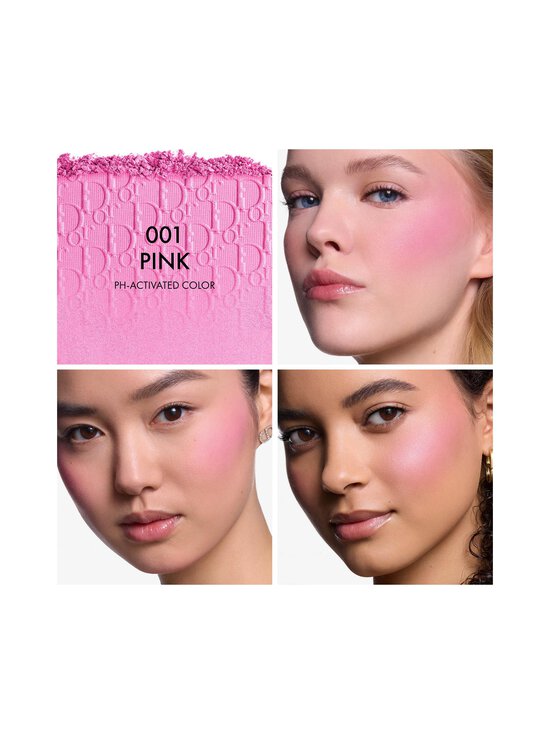 DIOR - Backstage Rosy Glow Blush -poskipuna - 001 PINK | Stockmann - photo 4