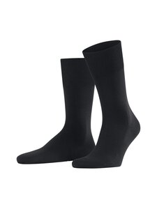Falke - ClimaWool-sukat - 3000 BLACK | Stockmann