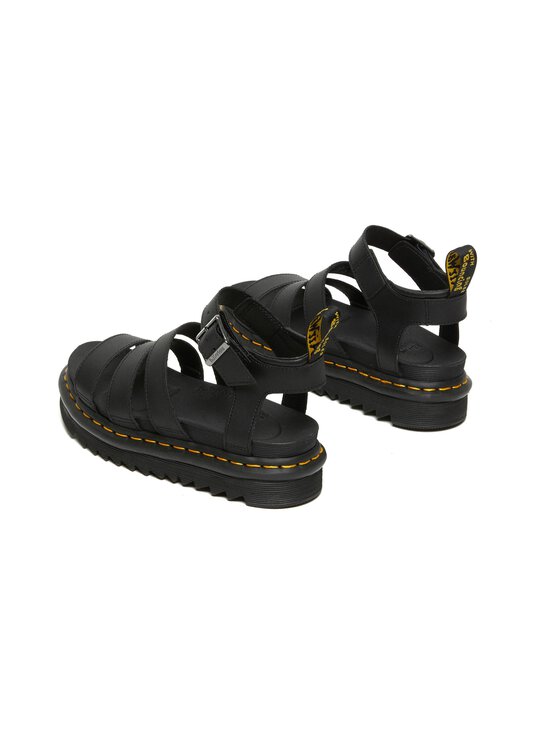 Dr. Martens - Nahast sandaalid Blaire Hydro - BLACK - photo 2 Dr. Martens - Nahast sandaalid Blaire Hydro - BLACK | Stockmann - photo 2
