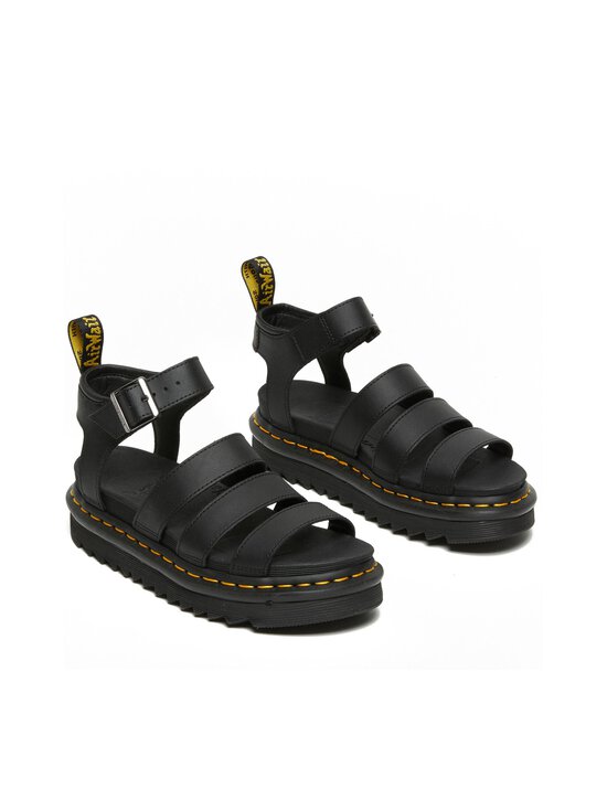 Dr. Martens - Nahast sandaalid Blaire Hydro - BLACK - photo 3 Dr. Martens - Nahast sandaalid Blaire Hydro - BLACK | Stockmann - photo 3