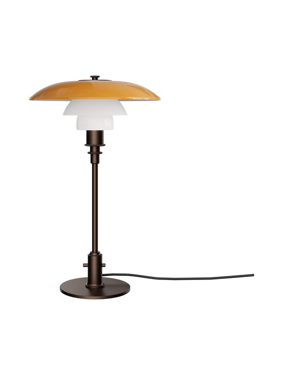Louis Poulsen - Ph 3/2 Centenary Edition -pöytävalaisin - ORANGE | Stockmann - photo 1