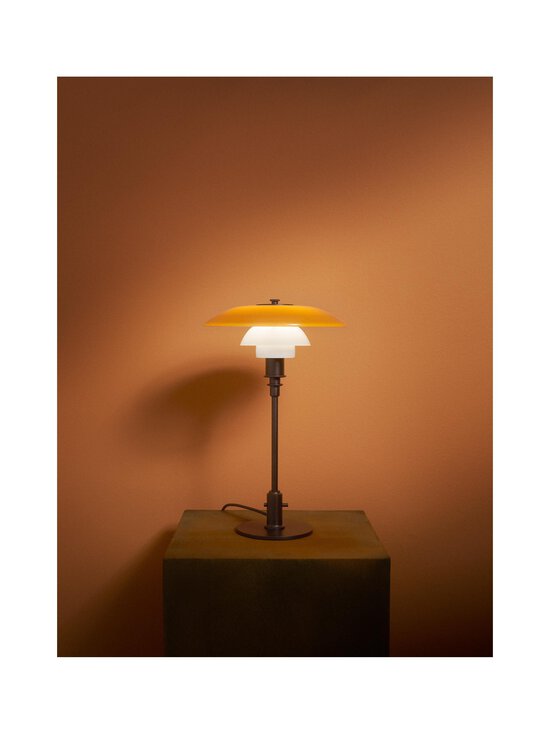 Louis Poulsen - Ph 3/2 Centenary Edition -pöytävalaisin - ORANGE | Stockmann - photo 3