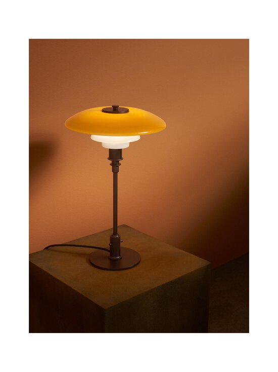 Louis Poulsen - Ph 3/2 Centenary Edition -pöytävalaisin - ORANGE | Stockmann - photo 4