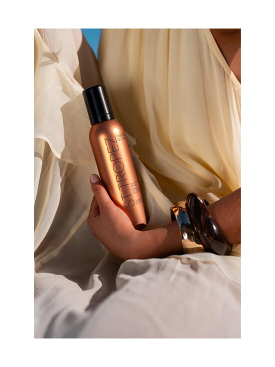 St Tropez - Instant Glow Body Bronzing Mousse -itseruskettava vaahto - NOCOL | Stockmann - photo 6