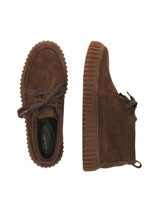 Clarks - Torhill LaceHi -nahkakengät - DARK BROWN NUB - photo 9 Clarks - Torhill LaceHi -nahkakengät - DARK BROWN NUB | Stockmann - photo 9