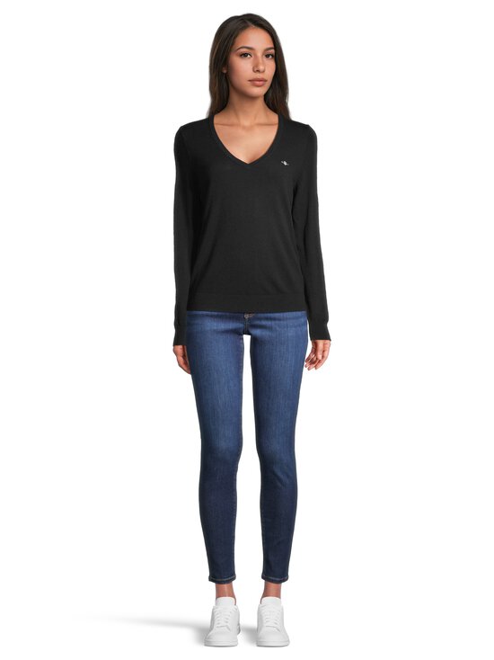 GANT - Teksapüksid Skinny Stretch - 961 DARK BLUE WORN IN | Stockmann - photo 3