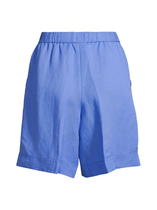 GANT - Linased lühikesed püksid Relaxed Pull On - 419 PERFECT BLUE - photo 2 GANT - Linased lühikesed püksid Relaxed Pull On - 419 PERFECT BLUE | Stockmann - photo 2