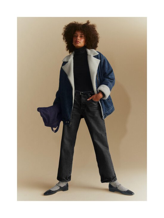 Levi's - Dreamy-poolopaita - 801 BLACKS - photo 7 Levi's - Dreamy-poolopaita - 801 BLACKS | Stockmann - photo 7