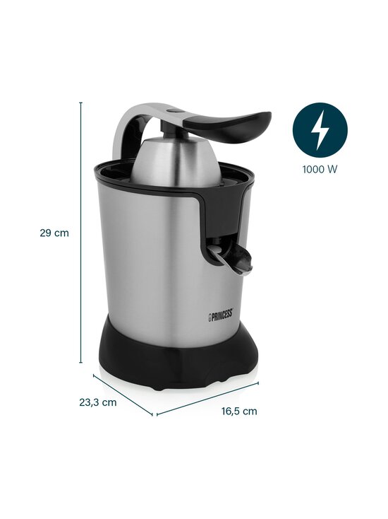 Princess - Citrus Press -sitruspuristin - STEEL | Stockmann - photo 7