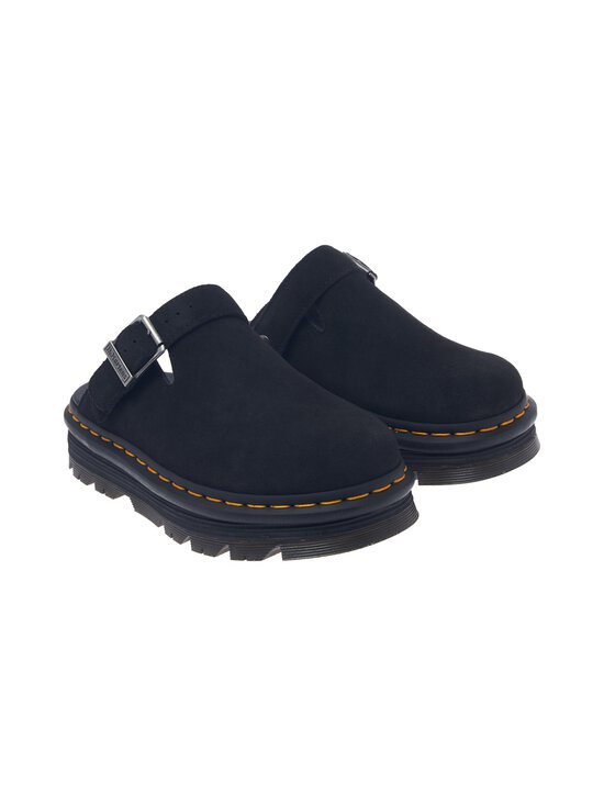 Dr. Martens - Lahtised kingad Zebzag Mule - BLACK - photo 4 Dr. Martens - Lahtised kingad Zebzag Mule - BLACK | Stockmann - photo 4