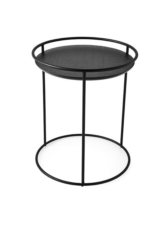 Calligaris - Atollo-sivupöytä - BLACK - photo 1 Calligaris - Atollo-sivupöytä - BLACK | Stockmann - photo 1