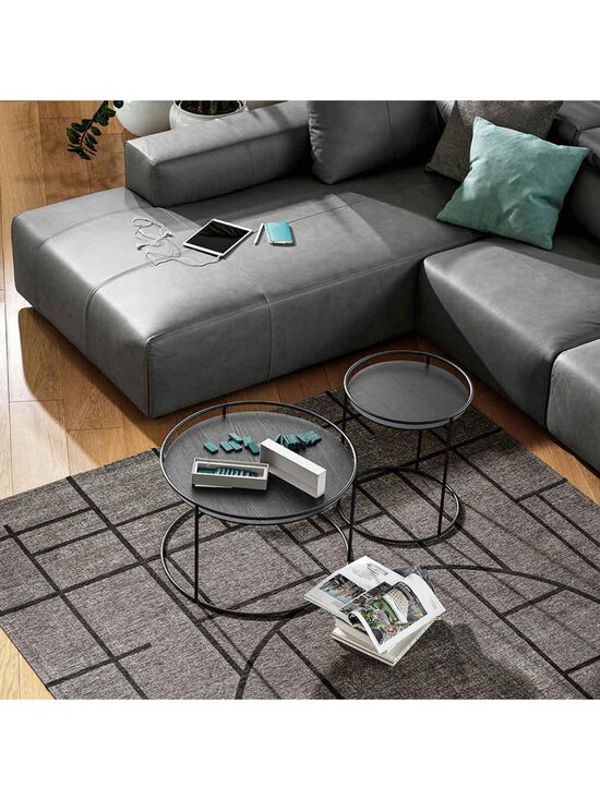 Calligaris - Atollo-sivupöytä - BLACK - photo 3 Calligaris - Atollo-sivupöytä - BLACK | Stockmann - photo 3