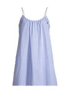 Polo Ralph Lauren - Slip-yömekko - 930 WHITE CLOUD X HYDRANGEA | Stockmann