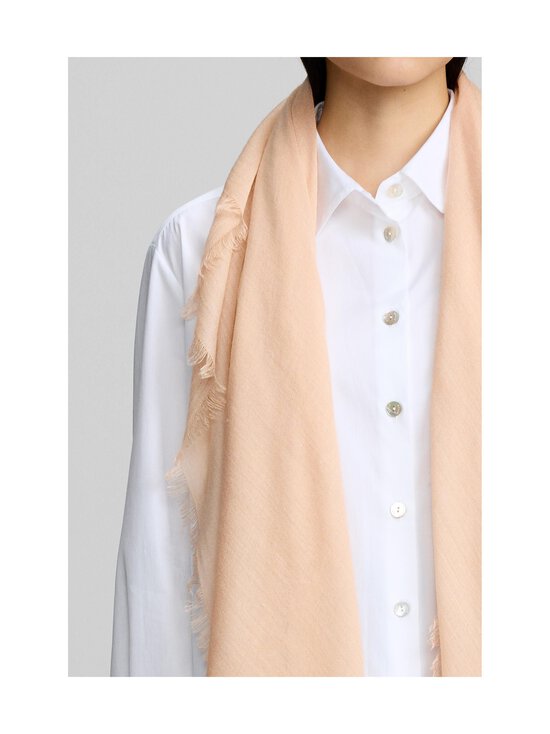 Balmuir - Gironde -huivi - 610 POWDER PINK | Stockmann - photo 2