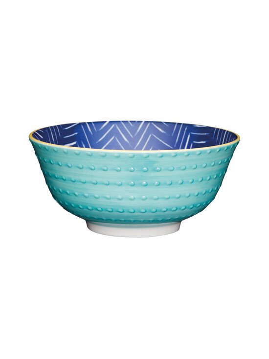 Mikasa - Leafy Indigo bļoda - BLUE | Stockmann - photo 1