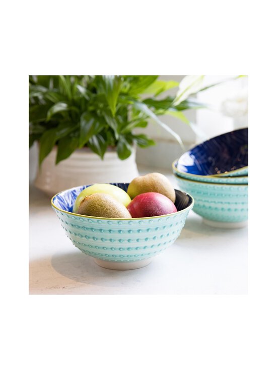 Mikasa - Leafy Indigo bļoda - BLUE | Stockmann - photo 5